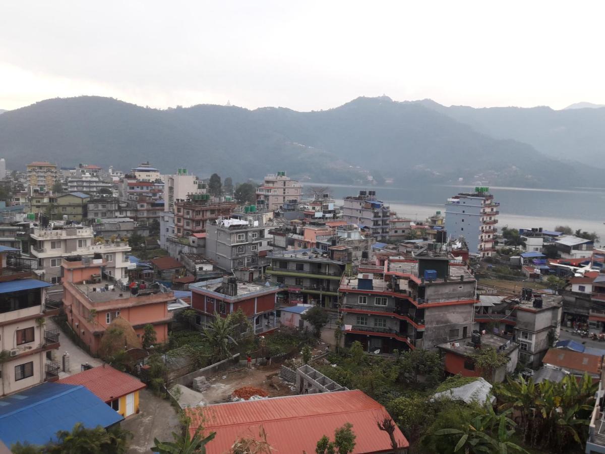 Beli Guest House Pokhara Exteriör bild